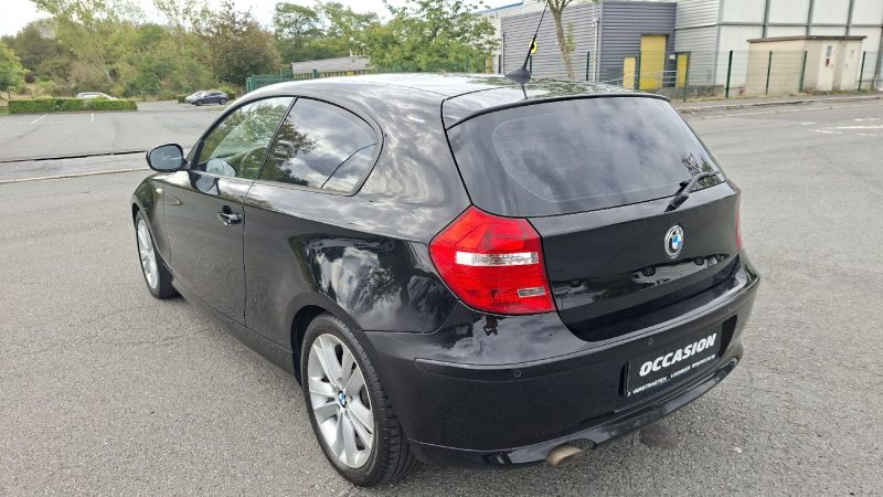 BMW 116D 2009 2.0L 115CV 144520 kms