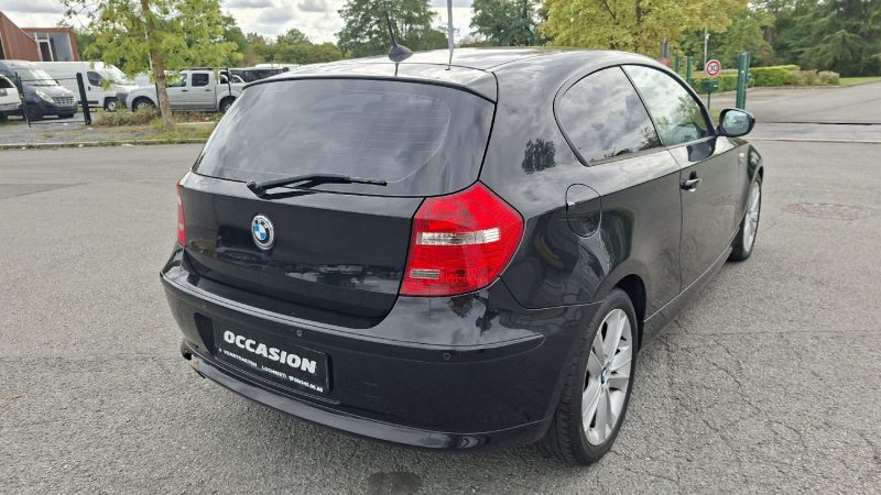 BMW 116D 2009 2.0L 115CV 144520 kms