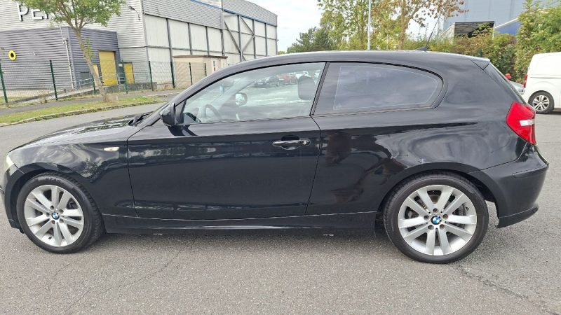 BMW 116D 2009 2.0L 115CV 144520 kms
