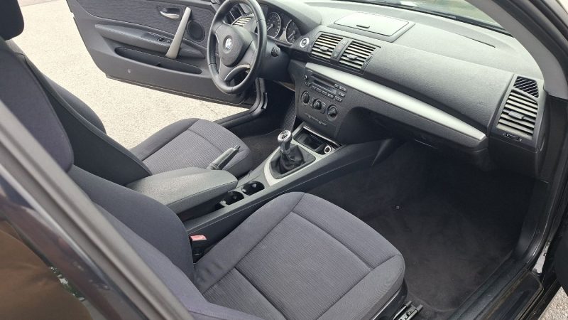 BMW 116D 2009 2.0L 115CV 144520 kms