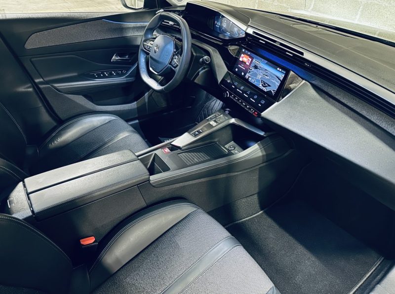 PEUGEOT 308 1.5 BLUEHDI 130ch ALLURE PACK EAT8
