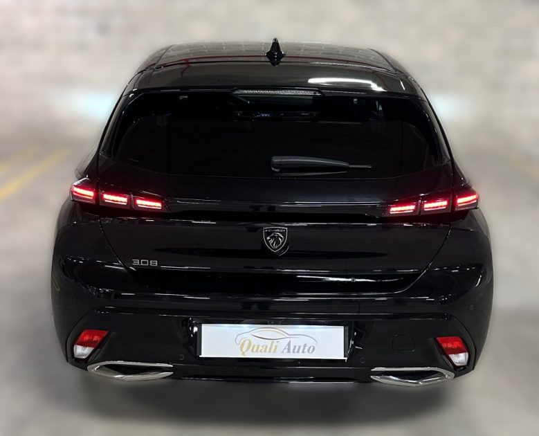 PEUGEOT 308 1.5 BLUEHDI 130ch ALLURE PACK EAT8