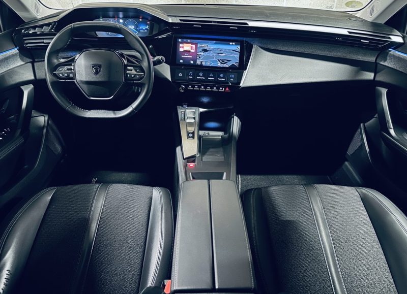 PEUGEOT 308 1.5 BLUEHDI 130ch ALLURE PACK EAT8