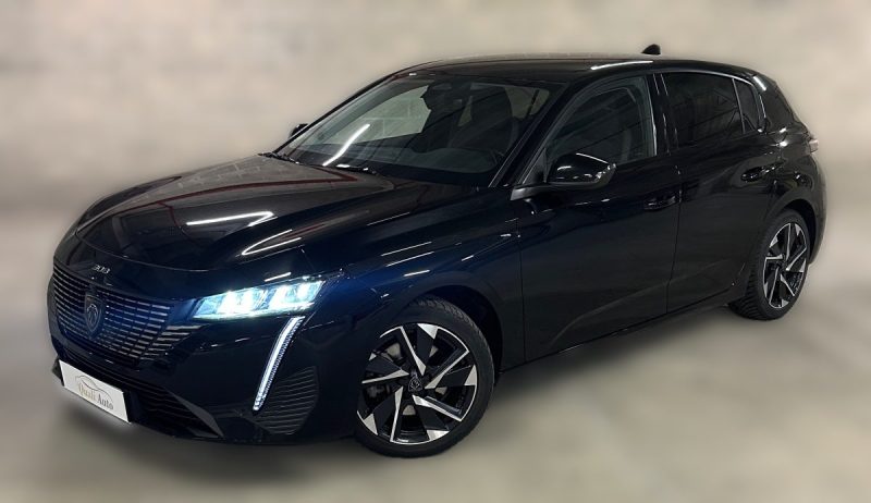PEUGEOT 308 1.5 BLUEHDI 130ch ALLURE PACK EAT8