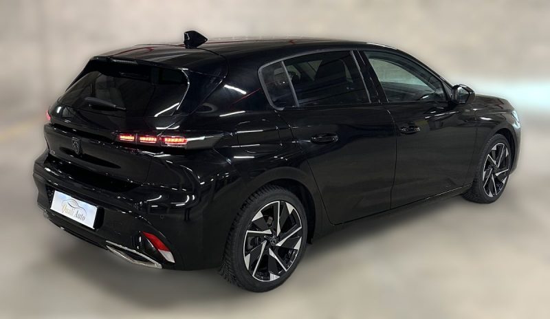 PEUGEOT 308 1.5 BLUEHDI 130ch ALLURE PACK EAT8
