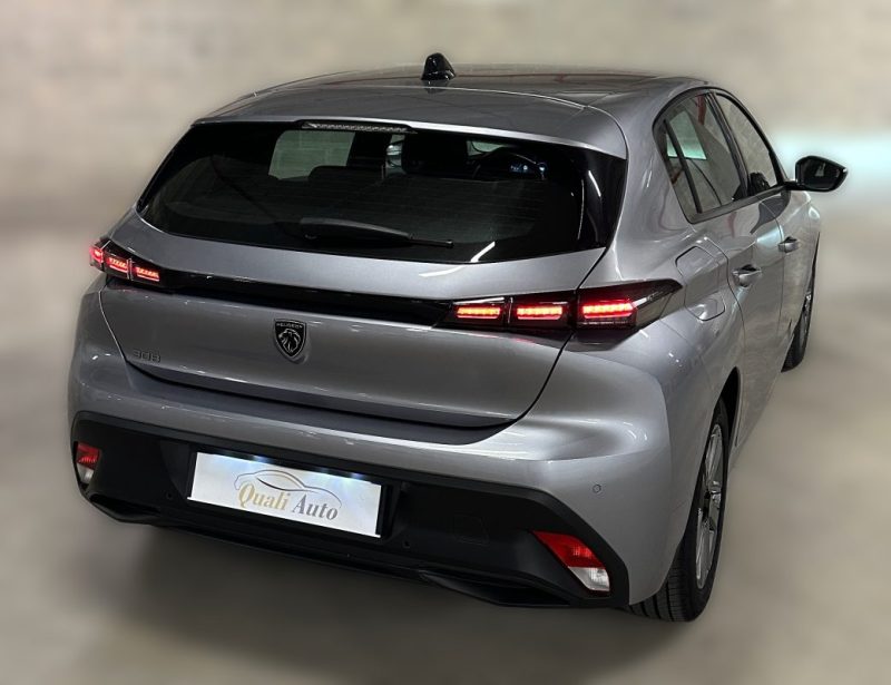 PEUGEOT 308 1.5 BLUEHDI 130 ACTIVE PACK EAT8