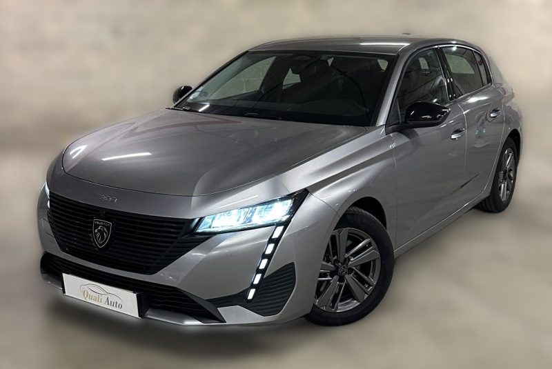 PEUGEOT 308 1.5 BLUEHDI 130 ACTIVE PACK EAT8