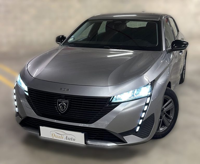 PEUGEOT 308 1.5 BLUEHDI 130 ACTIVE PACK EAT8