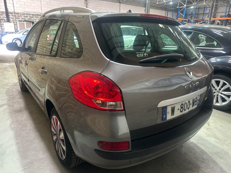 RENAULT CLIO 1.5 DCI EXPRESSION CLIM 2012