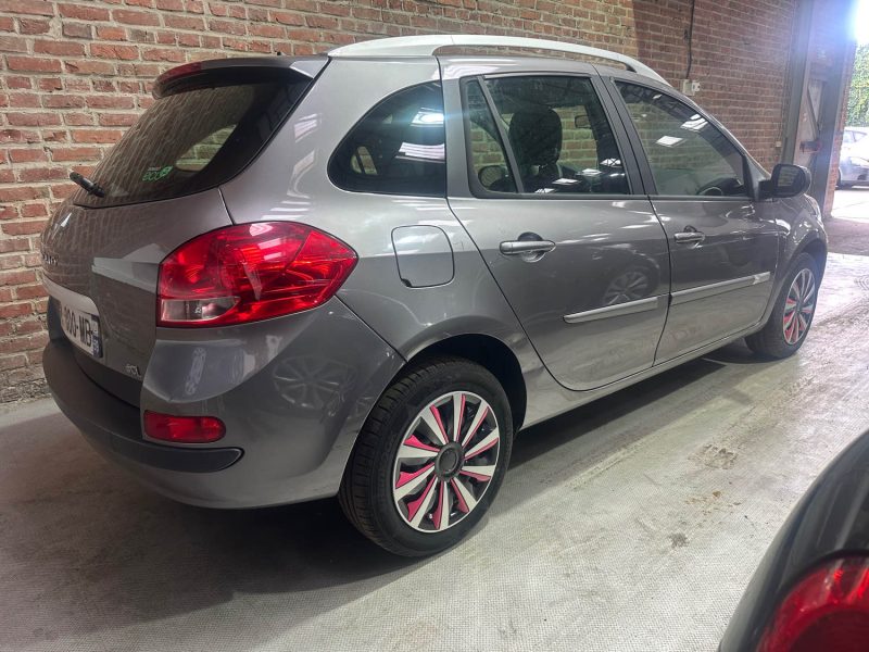 RENAULT CLIO 1.5 DCI EXPRESSION CLIM 2012