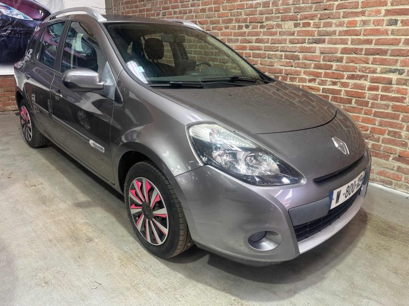 RENAULT CLIO 1.5 DCI EXPRESSION CLIM 2012