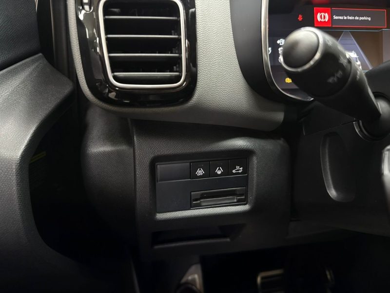 CITROEN C5 AIRCROSS 1.5 BLUE HDI 130 SHINE PACK EAT8 2020
