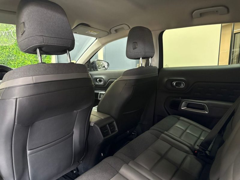 CITROEN C5 AIRCROSS 1.5 BLUE HDI 130 SHINE PACK EAT8 2020