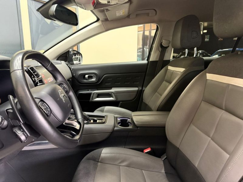 CITROEN C5 AIRCROSS 1.5 BLUE HDI 130 SHINE PACK EAT8 2020