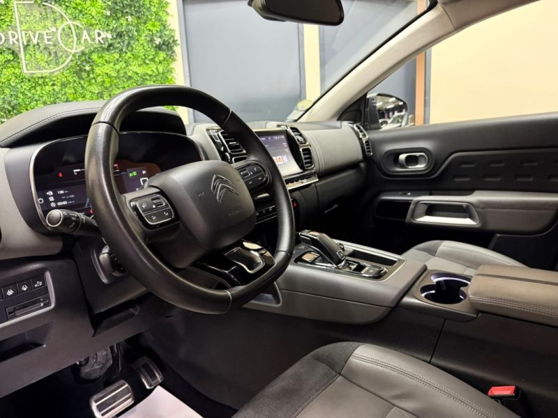 CITROEN C5 AIRCROSS 1.5 BLUE HDI 130 SHINE PACK EAT8 2020