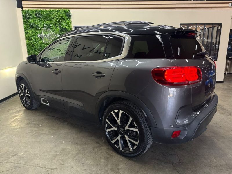 CITROEN C5 AIRCROSS 1.5 BLUE HDI 130 SHINE PACK EAT8 2020