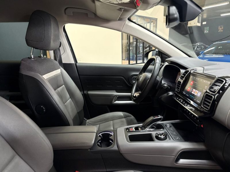 CITROEN C5 AIRCROSS 1.5 BLUE HDI 130 SHINE PACK EAT8 2020