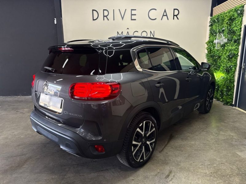 CITROEN C5 AIRCROSS 1.5 BLUE HDI 130 SHINE PACK EAT8 2020