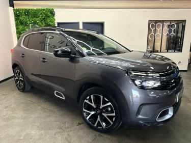 CITROEN C5 AIRCROSS 1.5 BLUE HDI 130 SHINE PACK EAT8 2020