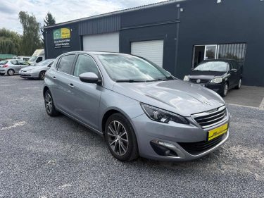 PEUGEOT 308 ALLURE 2014 1L 6 HDI 115 CHX 