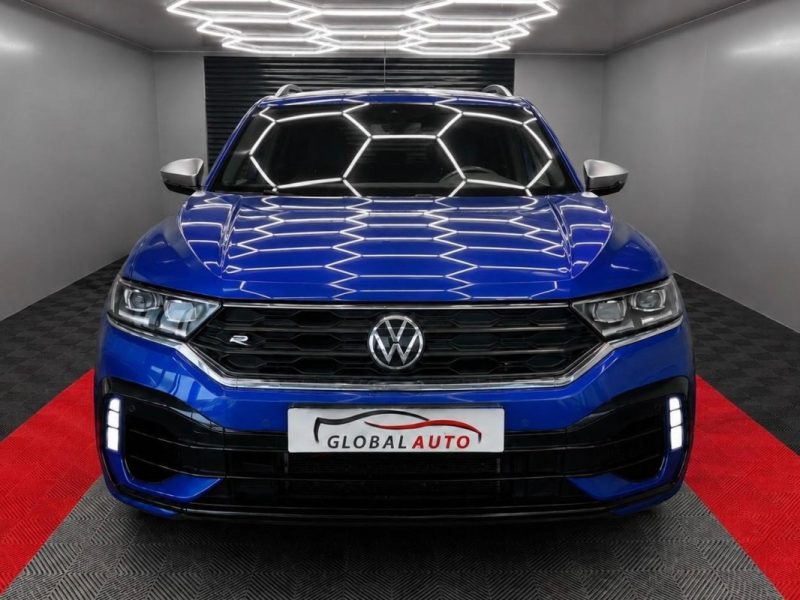 VOLKSWAGEN T-ROC 2.0 TSI R 4MOTION 2020