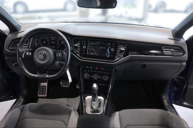 VOLKSWAGEN T-ROC 2.0 TSI R 4MOTION 2020