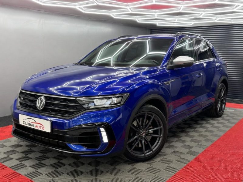 VOLKSWAGEN T-ROC 2.0 TSI R 4MOTION 2020