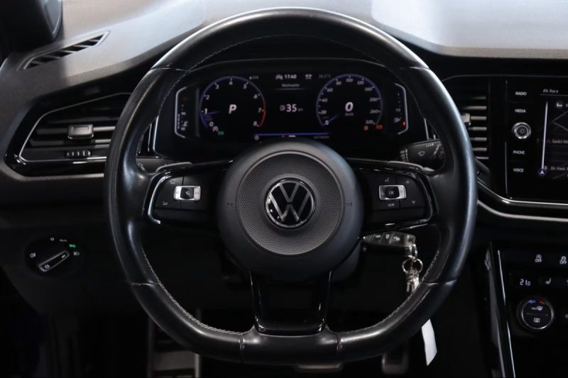 VOLKSWAGEN T-ROC 2.0 TSI R 4MOTION 2020