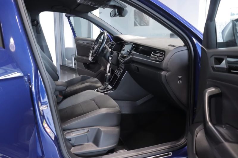 VOLKSWAGEN T-ROC 2.0 TSI R 4MOTION 2020