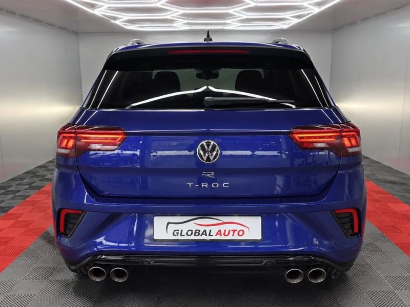 VOLKSWAGEN T-ROC 2.0 TSI R 4MOTION 2020