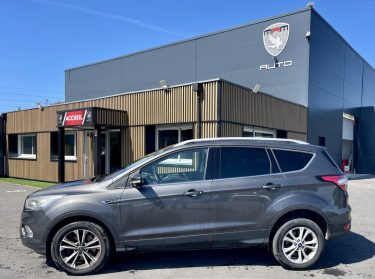 FORD KUGA 1.5 TDCI 120 TREND POWERSHIFT TITANIUM 2017