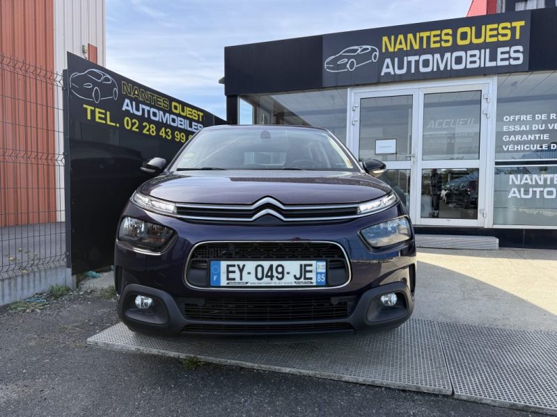 CITROEN C4 CACTUS 1.6 BLUEHDI 100CV FEEL  