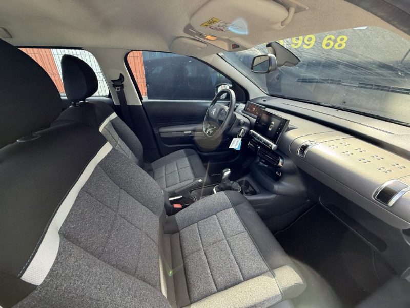 CITROEN C4 CACTUS 1.6 BLUEHDI 100CV FEEL  