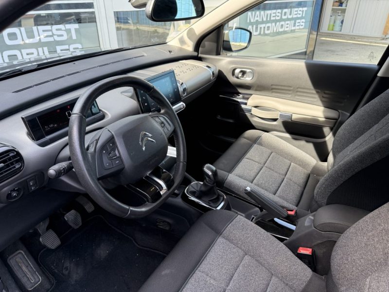 CITROEN C4 CACTUS 1.6 BLUEHDI 100CV FEEL  