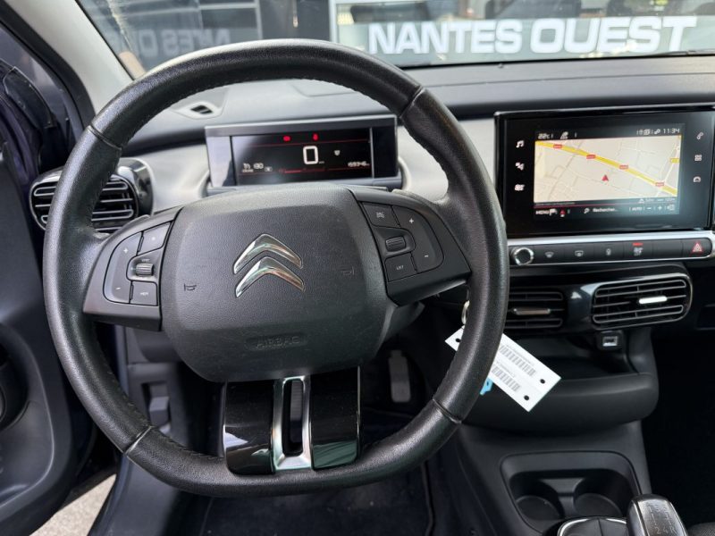 CITROEN C4 CACTUS 1.6 BLUEHDI 100CV FEEL  