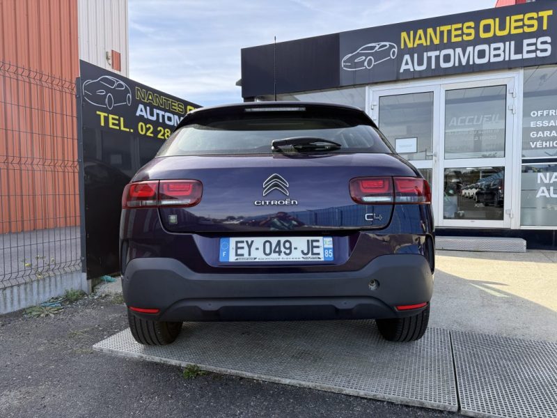 CITROEN C4 CACTUS 1.6 BLUEHDI 100CV FEEL  