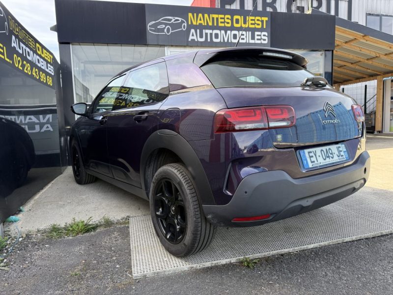 CITROEN C4 CACTUS 1.6 BLUEHDI 100CV FEEL  