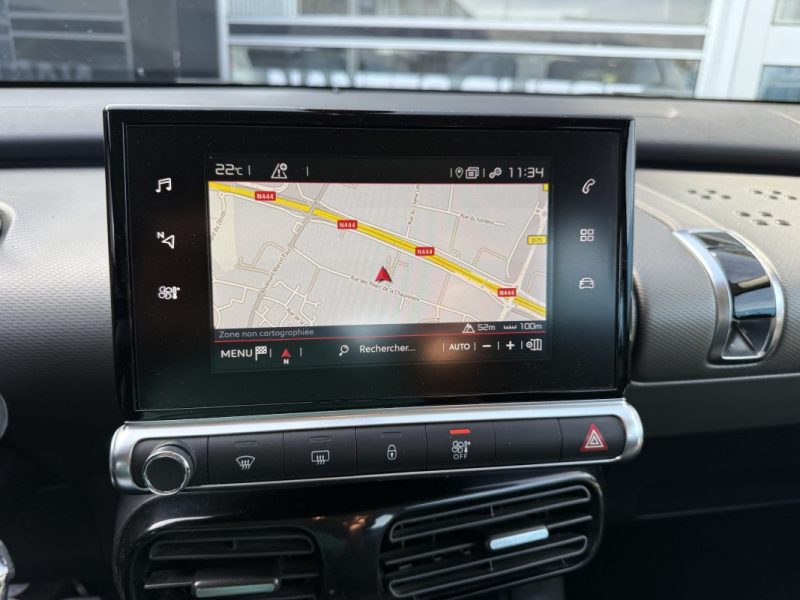 CITROEN C4 CACTUS 1.6 BLUEHDI 100CV FEEL  