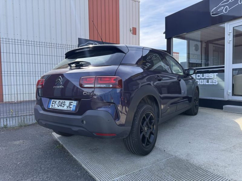 CITROEN C4 CACTUS 1.6 BLUEHDI 100CV FEEL  