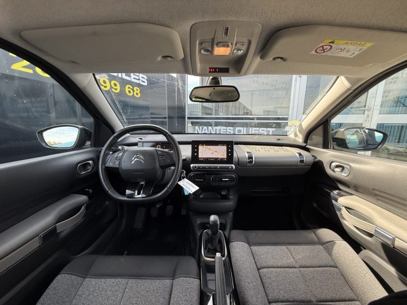 CITROEN C4 CACTUS 1.6 BLUEHDI 100CV FEEL  