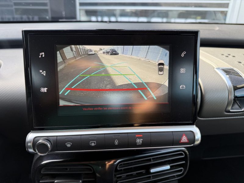 CITROEN C4 CACTUS 1.6 BLUEHDI 100CV FEEL  