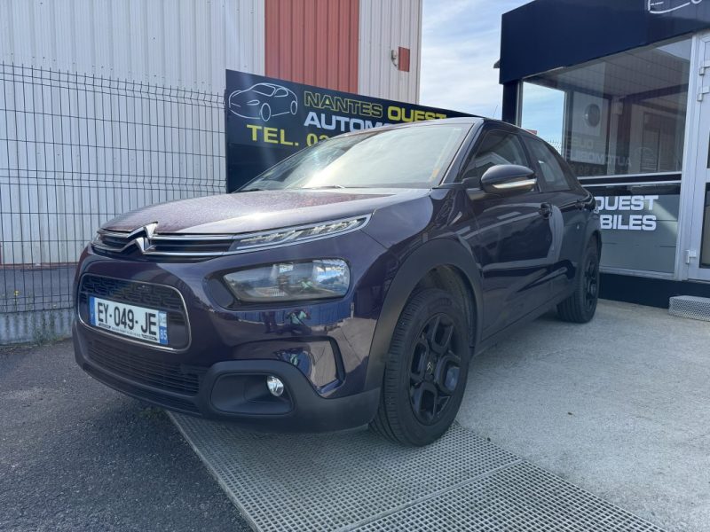 CITROEN C4 CACTUS 1.6 BLUEHDI 100CV FEEL  