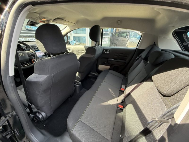 CITROEN C3 1.5 BLUEHDI 100CV S&S SHINE BVM6 