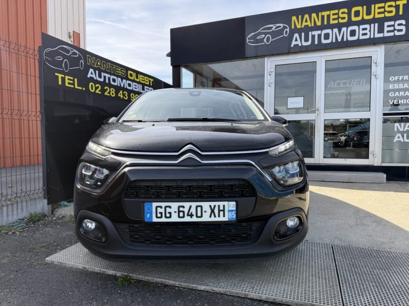 CITROEN C3 1.5 BLUEHDI 100CV S&S SHINE BVM6 