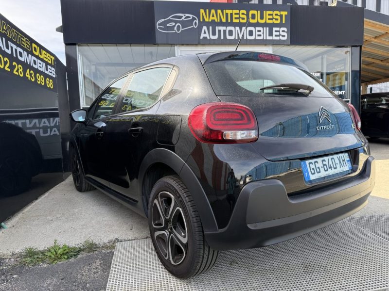 CITROEN C3 1.5 BLUEHDI 100CV S&S SHINE BVM6 