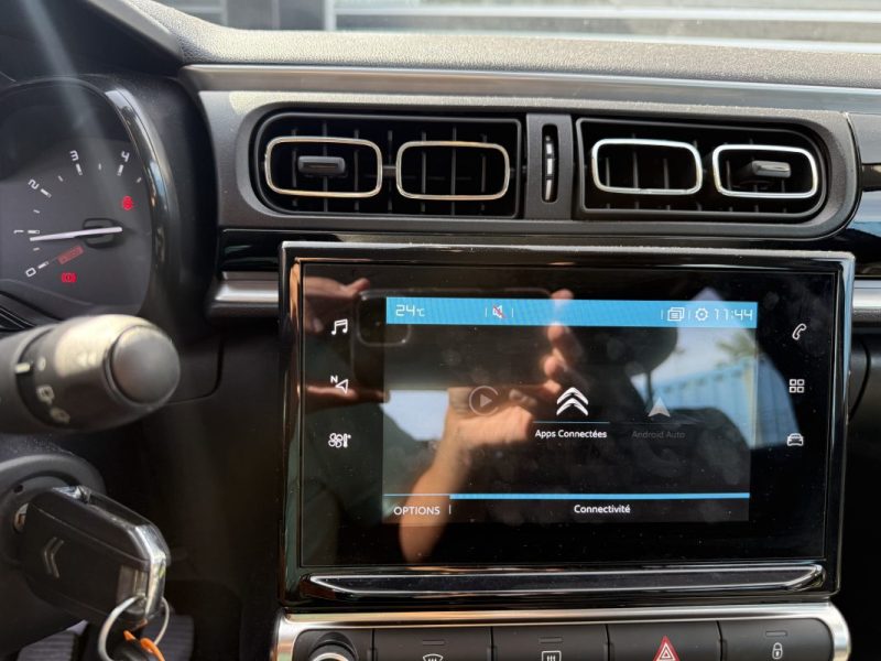 CITROEN C3 1.5 BLUEHDI 100CV S&S SHINE BVM6 