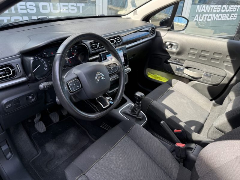 CITROEN C3 1.5 BLUEHDI 100CV S&S SHINE BVM6 