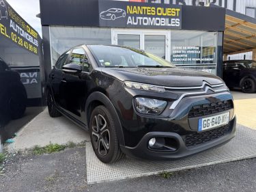 CITROEN C3 1.5 BLUEHDI 100CV S&S SHINE BVM6 