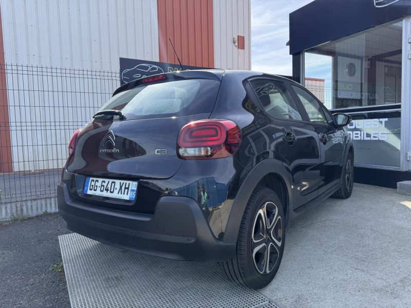 CITROEN C3 1.5 BLUEHDI 100CV S&S SHINE BVM6 
