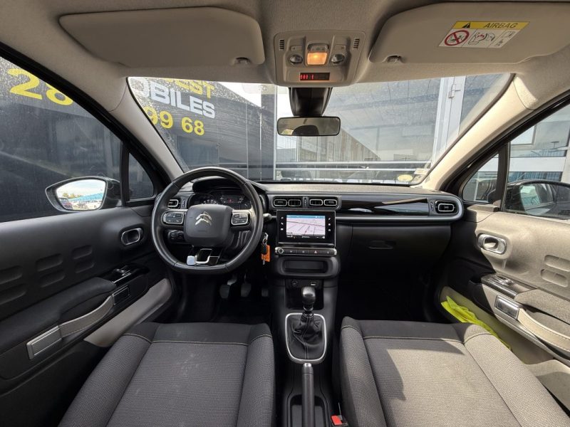 CITROEN C3 1.5 BLUEHDI 100CV S&S SHINE BVM6 